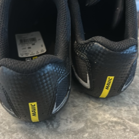 Mavic Aksium II Road Shoe ergofit ortholite women’s 7 men’s 6 - Picture 5 of 6